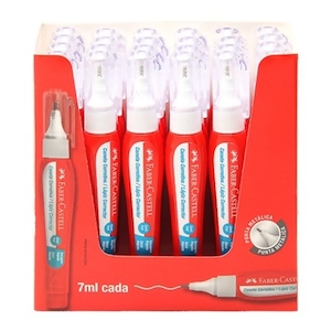 Caneta Corretiva Faber Castell 7ml