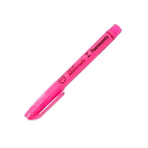 Marca Texto Jocar Office Rosa 1un