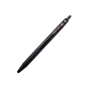 Caneta Esferográfica Pilot Fine 0.7 Mm Preta Bp-1 Unidade
