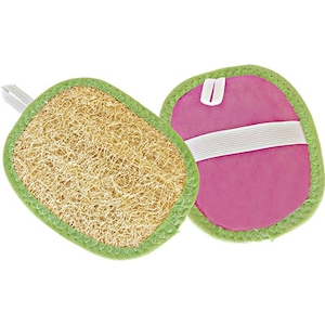Bucha Banho Vegetal Oval 3401 Ntflex Un