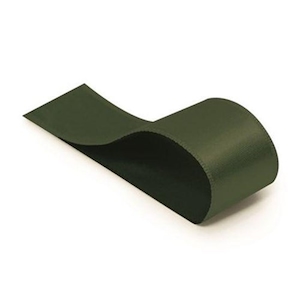 Fita de Cetim Cromus N5 21,5mmx10m Verde Militar Un