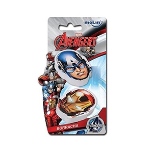 Borracha Avengers Molin 2un