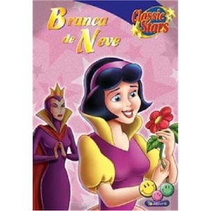 Branca de Neve Classic Stars Todolivro