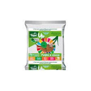 Hambúrguer Vegetal Feijão e Couve Orgânico Tensei Up 60g