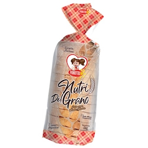 Pão Nutri Del Grano Tradicional Panutrir 500g