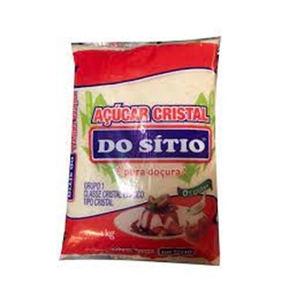 Açúcar Refinado do Sítio 1kg