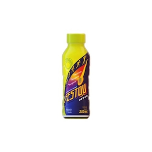 Festou After Sabor Limão Solaris 250ml