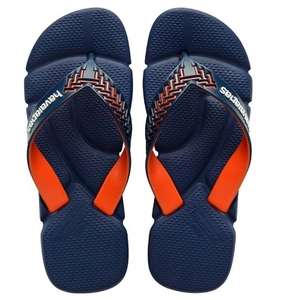 Chinelo Havaianas Power 2.0 Marinho/Marinho/Branco N41/42