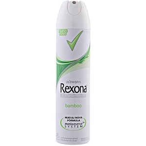 Desodorante Aerosol Bamboo Aloe Vera Rexona 89g