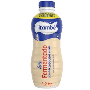 Leite Fermentado Desnatado Itambé Embalagem Econômica 1,2kg