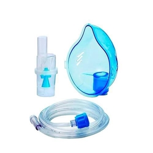 Kit Nebulizador Turbo Md 1000 Adulto Unidade