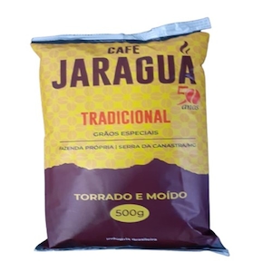 Café Almofada Tradicional Jaraguá 500g