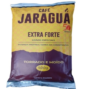 Café Almofada Extra Forte Jaraguá 500g