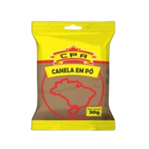 Canela em Pó Cpa 30g