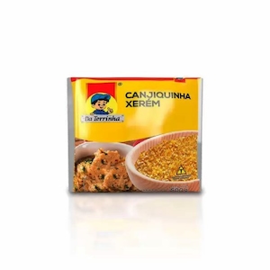 Canjiquinha da Terrinha Xerem 500gr
