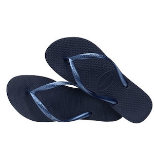 Chinelo Havaianas Slim Marinho Nº35/36