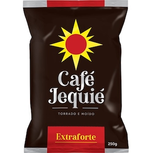 Café Extra Forte Jequié 250g