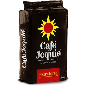 Café Extra Forte Vácuo Jequié 250g
