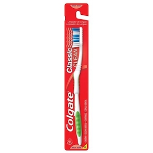 Escova Dental Classic Clean Macia Colgate