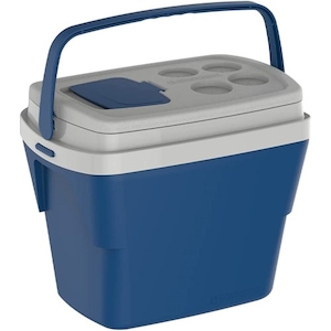 Caixa Térmica Tropical Cores Sortidas Soprano 28l