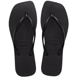 Chinelo Havaianas Slim Square Preto Nº37/38