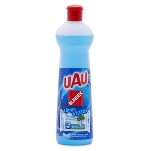 Limpa Vidro Uau 500ml