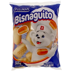 Bisnaga Bisnaguito Pullman 300g