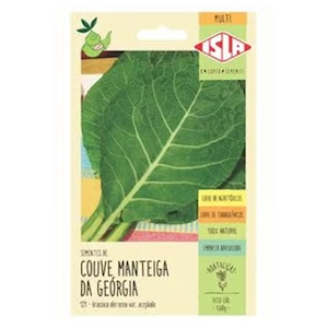 Semente Couve Manteiga da Georgia 1,6g Isla