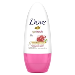 Desodorante Antitranspirante Go Fresh Romã e Verbena Dove 50ml