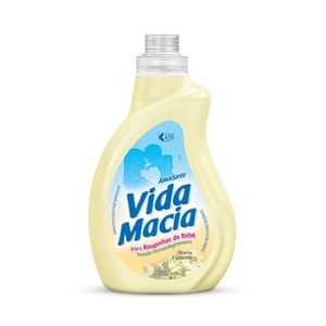 Amaciante Camomila Vida Macia 1l