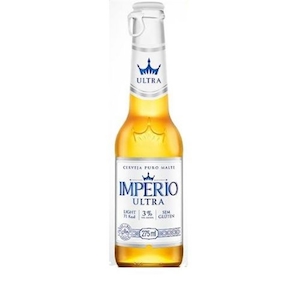 Cerveja Ultra Long Neck Império 275ml