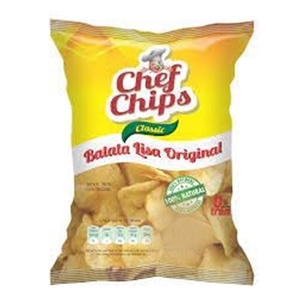 Batata Sabores Original Chef Chips 250g