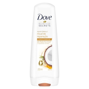 Condicionador Ritual de Reparação Dove 200ml