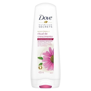 Condicionador Nutritive Secrets Ritual de Crescimento Dove 400ml