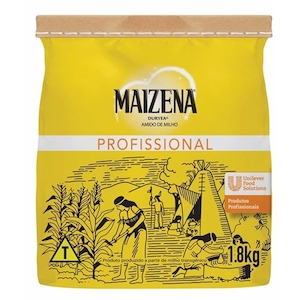 Amido de Milho Maizena 1,8kg