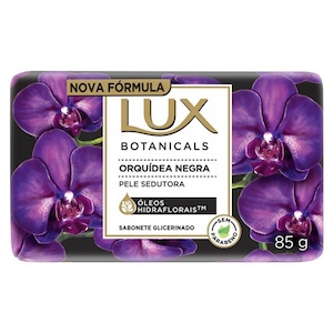 Sabonete em Barra Botanicals Orquídea Negra Lux 85g