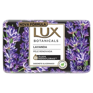 Sabonete em Barra Botanicals Lavanda Lux 85g