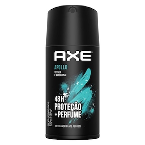 Desodorante Body Spray Aerosol Apollo Axe 150ml