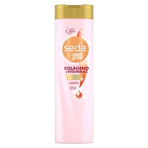 Shampoo By Niina Secrets Colágeno + Vitamina C Seda 325ml