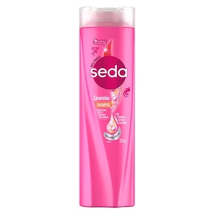 Shampoo Ceramidas Seda 325ml