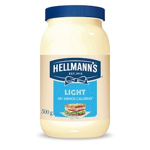 Maionese Light Hellmann's 500g