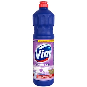 Cloro Gel Lavanda Vim 700ml