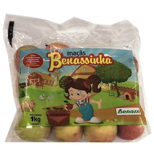 Maçã Benassi 1kg