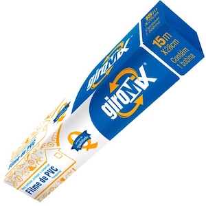 Filme de Pvc 15mx28cm Giromix
