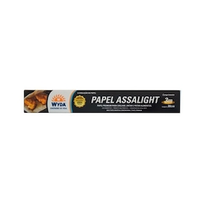 Papel Assalight 3mx30cm Wyda