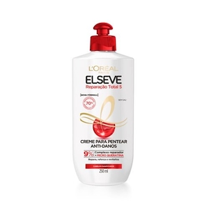 Creme para Pentear Reparação Total Elseve 250ml