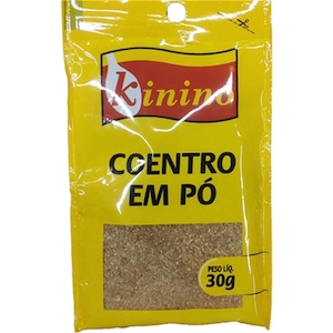 Coentro em Pó Kinino 30g