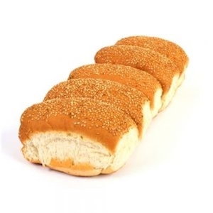 Pão Mini Hot Dog Kg
