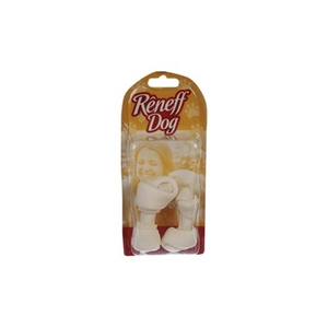 Osso 2.3 Natural Reneff Dog com 3 Unidades