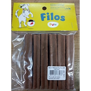 Barra Defumada Filos com 6un